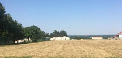 Terrain seul à Burie en Charente-Maritime (17) de 859 m² à vendre au prix de 34360€ - 1