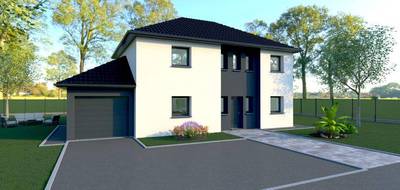 Programme terrain + maison à Savy-Berlette en Pas-de-Calais (62) de 100 m² à vendre au prix de 243200€ - 3