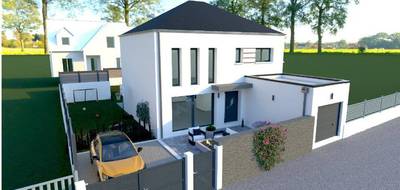 Programme terrain + maison à Deuil-la-Barre en Val-d'Oise (95) de 110 m² à vendre au prix de 485000€ - 1
