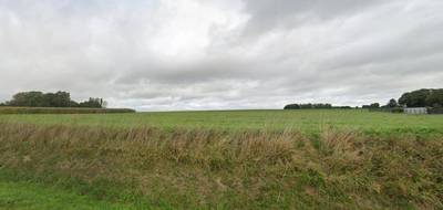 Terrain seul à Bapaume en Pas-de-Calais (62) de 920 m² à vendre au prix de 49000€ - 1