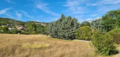 Terrain seul à Aubignosc en Alpes-de-Haute-Provence (04) de 1920 m² à vendre au prix de 150000€ - 2