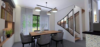 Programme terrain + maison à Bouafle en Yvelines (78) de 143 m² à vendre au prix de 630000€ - 2