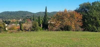 Terrain seul à Brignoles en Var (83) de 328 m² à vendre au prix de 101181€ - 4