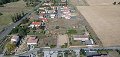 Terrain seul à Ayguesvives en Haute-Garonne (31) de 552 m² à vendre au prix de 125000€ - 3