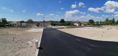 Terrain seul à La Couronne en Charente (16) de 413 m² à vendre au prix de 32000€ - 2