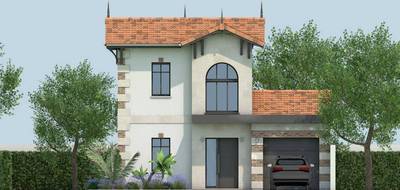 Programme terrain + maison à Pessac en Gironde (33) de 120 m² à vendre au prix de 694000€ - 4