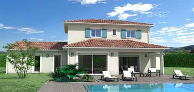 Programme terrain + maison à Saint-Paul-Cap-de-Joux en Tarn (81) de 155 m² à vendre au prix de 352500€ - 3