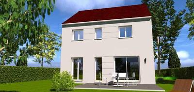 Programme terrain + maison à Pecqueuse en Essonne (91) de 100 m² à vendre au prix de 375000€ - 4