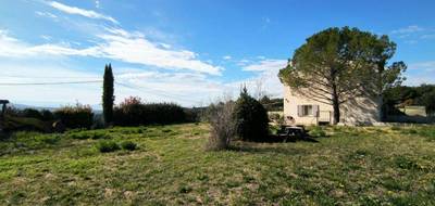 Terrain seul à La Bastidonne en Vaucluse (84) de 477 m² à vendre au prix de 220000€ - 3