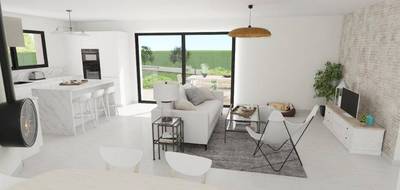 Programme terrain + maison à Bourg-Saint-Andéol en Ardèche (07) de 111 m² à vendre au prix de 448340€ - 4