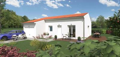 Programme terrain + maison à Billom en Puy-de-Dôme (63) de 85 m² à vendre au prix de 239000€ - 2