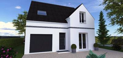 Programme terrain + maison à Vernouillet en Yvelines (78) de 95 m² à vendre au prix de 410000€ - 1
