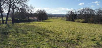 Terrain seul à Vielmur-sur-Agout en Tarn (81) de 1200 m² à vendre au prix de 59000€ - 1