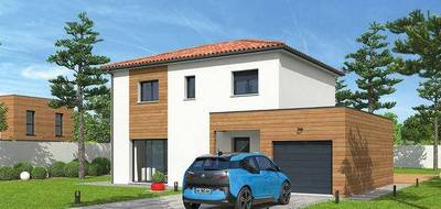 Programme terrain + maison à Clermont en Landes (40) de 111 m² à vendre au prix de 289577€ - 2