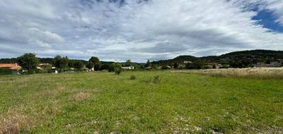 Terrain seul à Villelaure en Vaucluse (84) de 300 m² à vendre au prix de 122000€ - 1