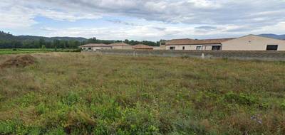 Terrain seul à Cessenon-sur-Orb en Hérault (34) de 534 m² à vendre au prix de 79000€ - 1