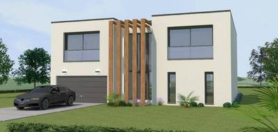 Programme terrain + maison à Tomblaine en Meurthe-et-Moselle (54) de 100 m² à vendre au prix de 339999€ - 4