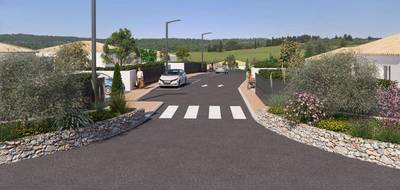 Terrain seul à Palaja en Aude (11) de 1108 m² à vendre au prix de 116000€ - 1
