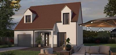 Programme terrain + maison à Savigny-sur-Orge en Essonne (91) de 100 m² à vendre au prix de 320005€ - 1