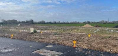 Terrain seul à Bayeux en Calvados (14) de 321 m² à vendre au prix de 49500€ - 1