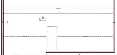 Programme terrain + maison à Saint-Gervais-en-Belin en Sarthe (72) de 80 m² à vendre au prix de 211000€ - 4