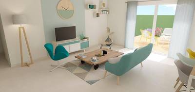 Programme terrain + maison à Le Muy en Var (83) de 120 m² à vendre au prix de 540000€ - 4