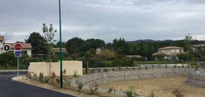 Terrain seul à Vaison-la-Romaine en Vaucluse (84) de 700 m² à vendre au prix de 145900€ - 1