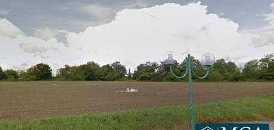 Terrain seul à Clermont en Landes (40) de 821 m² à vendre au prix de 102500€ - 1