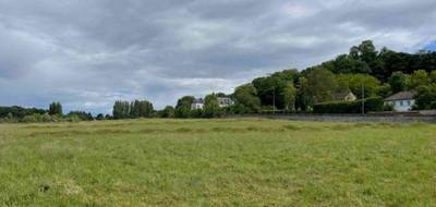 Terrain seul à Chaumont-en-Vexin en Oise (60) de 800 m² à vendre au prix de 85000€ - 1