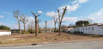 Terrain seul à Royan en Charente-Maritime (17) de 848 m² à vendre au prix de 270000€ - 1