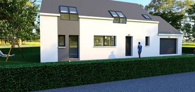 Programme terrain + maison à Montfort-l'Amaury en Yvelines (78) de 145 m² à vendre au prix de 898700€ - 3