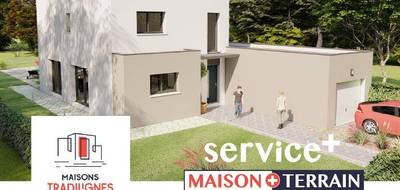 Programme terrain + maison à Aigrefeuille-sur-Maine en Loire-Atlantique (44) de 113 m² à vendre au prix de 315000€ - 4