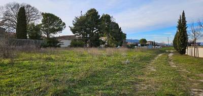 Terrain seul à Le Puy-Sainte-Réparade en Bouches-du-Rhône (13) de 298 m² à vendre au prix de 198000€ - 1