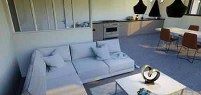 Programme terrain + maison à Revonnas en Ain (01) de 107 m² à vendre au prix de 326000€ - 2