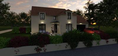 Programme terrain + maison à Choisel en Yvelines (78) de 150 m² à vendre au prix de 735000€ - 3