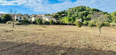 Terrain seul à Rognes en Bouches-du-Rhône (13) de 300 m² à vendre au prix de 199900€ - 2