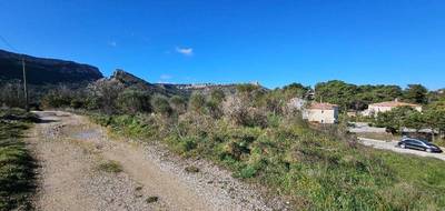 Terrain seul à Plan-d'Aups-Sainte-Baume en Var (83) de 1115 m² à vendre au prix de 175000€ - 4