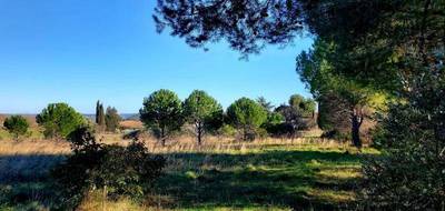 Terrain seul à Alignan-du-Vent en Hérault (34) de 598 m² à vendre au prix de 148500€ - 1