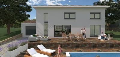 Programme terrain + maison à Le Castellet en Var (83) de 100 m² à vendre au prix de 625000€ - 1