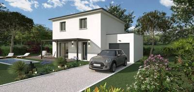 Programme terrain + maison à Uzès en Gard (30) de 105 m² à vendre au prix de 277000€ - 2
