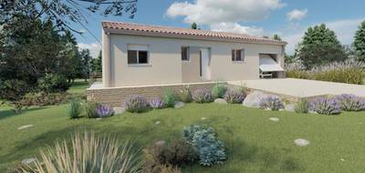 Programme terrain + maison à Hinx en Landes (40) de 80 m² à vendre au prix de 248300€ - 1