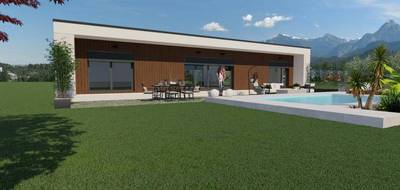 Programme terrain + maison à Saint-Julien-de-Peyrolas en Gard (30) de 95 m² à vendre au prix de 438500€ - 4