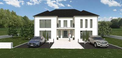 Programme terrain + maison à Pomponne en Seine-et-Marne (77) de 200 m² à vendre au prix de 685000€ - 2