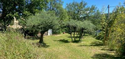 Terrain seul à Draguignan en Var (83) de 840 m² à vendre au prix de 140000€ - 1