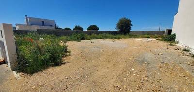 Terrain seul à Sérignan en Hérault (34) de 340 m² à vendre au prix de 128000€ - 2