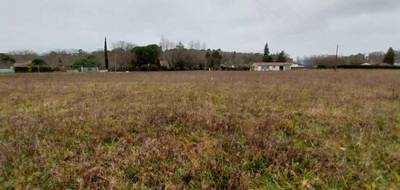 Terrain seul à Annesse-et-Beaulieu en Dordogne (24) de 1000 m² à vendre au prix de 38000€ - 2