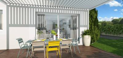 Programme terrain + maison à Portel-des-Corbières en Aude (11) de 70 m² à vendre au prix de 286000€ - 4