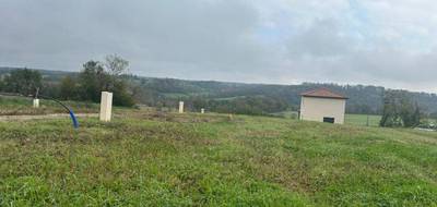 Terrain seul à Rignieux-le-Franc en Ain (01) de 400 m² à vendre au prix de 134900€ - 1