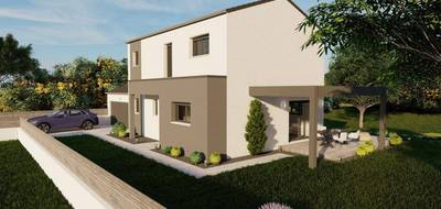 Programme terrain + maison à Rettel en Moselle (57) de 120 m² à vendre au prix de 430000€ - 2