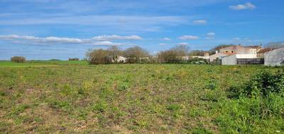 Terrain seul à Le Thou en Charente-Maritime (17) de 313 m² à vendre au prix de 61035€ - 2